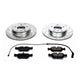 Power Stop 01 - 02 BMW Z3 Front Z23 Evolution Sport Brake Kit - My Store