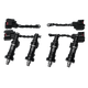 DeatschWerks Honda/Acura B/D/F/H Series 800cc Injectors - My Store