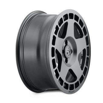 compare product fifteen52 Turbomac 17x7.5 4x108 42mm ET 63.4mm Center Bore Asphalt Black Wheel