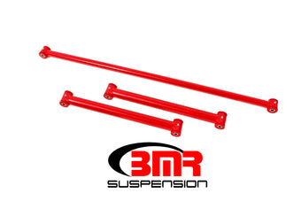 compare product BMR 82-02 3rd Gen F-Body Non-Adj. Rear Suspension Kit (Polyurethane) - Red