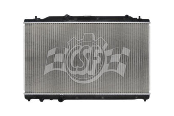compare product CSF 2023+ Honda CR-V 1.5L Turbo and  2.0L Hybrid OE Replacement Radiator