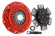 Action Clutch 04 - 21 Subaru WRX STI 2.5L (EJ257) Turbo AWD Stage 3 Clutch Kit (1MS) - My Store