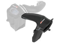 aFe Momentum HD Dynamic Air Scoop 2017 Ford Diesel Trucks V8 - 6.7L (td) - My Store