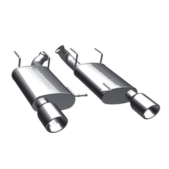 compare product MagnaFlow SYS A/B 2011 Ford Mustang 3.7L