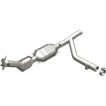 compare product MagnaFlow Direct Fit Catalytic Converter 01 Ford Trucks 5.4L