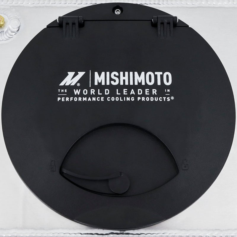Mishimoto Universal Ice Box Tank Reservoir 5 Gallon Natural - My Store