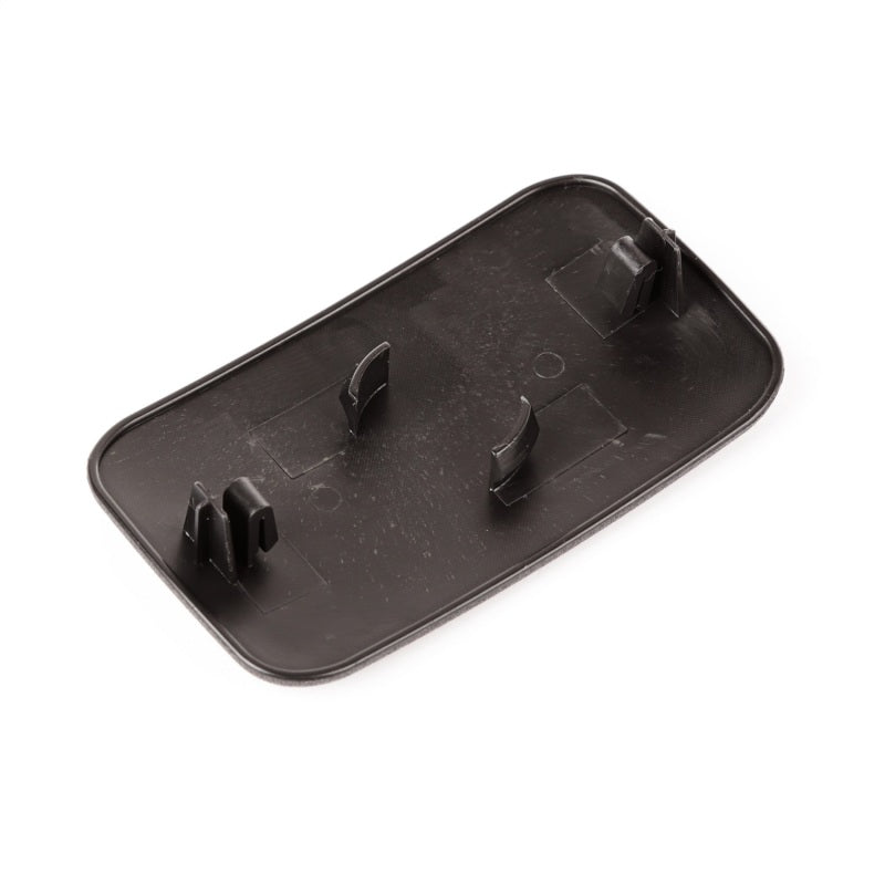 Omix License Plate Bracket Delete - 07 - 18 Wrangler JK - My Store