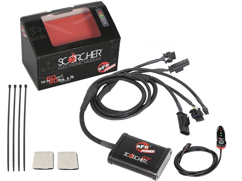aFe Scorcher Module 12 - 16 BMW 335i (F3X) L6 3.0L (t) N55 - My Store