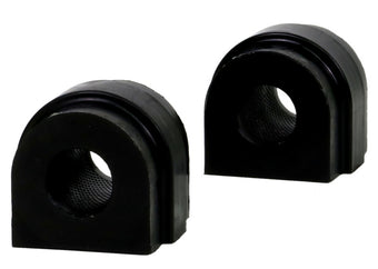 compare product Whiteline 07-10 BMW 328i 20mm Rear Sway Bar Mount Bushing Kit