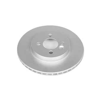 compare product Power Stop 01-06 BMW 330Ci Rear Evolution High Carbon Geomet Coated Rotor