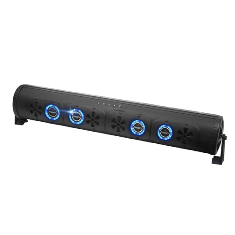 Bazooka 36in G2 Party Bar Led Red/Green/Blue Bluetooth - My Store