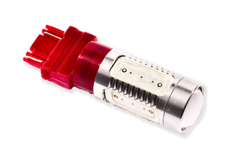 compare product Diode Dynamics 3157 LED Bulb HP11 LED - Red (Single)