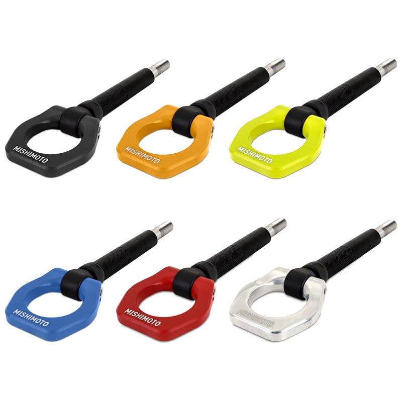 Mishimoto 2022+ Subaru WRX Front Tow Hook Gold - My Store