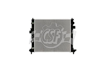 compare product CSF 16-21 Chevy Camaro 3.6L OEM Plastic Radiator