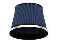 aFe MagnumFLOW Pro - 5 R Air Filter (6 - 1/2x3 - 1/4)in F x (7x3 - 3/4)in B x (7x3)in T x 7 - 1/2in H - My Store
