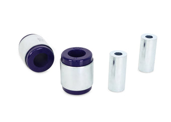 compare product SuperPro Front Lower Control Arm Bushing Kit