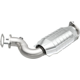 compare product MagnaFlow Direct Fit Catalytic Converter 08-09 Cadi CTS 3.6L Driver Side OEM