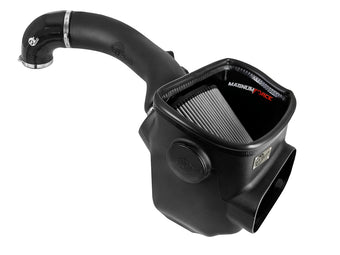 compare product aFe Magnum FORCE Stage-2 Cold Air Intake System w/ Pro DRY S Media 16-19 Nissan Titan XD V8-5.0L(td)