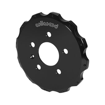 compare product Wilwood Hat-Big Brake .55in Short Offset 12.0 x 8.75in Bolt Circle 2.68in Center Reg - Threaded
