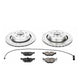 Power Stop 95 - 99 BMW M3 Rear Z23 Evolution Sport Brake Kit - My Store
