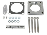 aFe 01 - 16 Nissan Patrol (Y61) L6 - 4.8L Silver Bullet Throttle Body Spacer - My Store