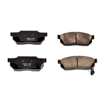 compare product Power Stop 88-91 Honda CRX Front Z16 Evolution Ceramic Brake Pads
