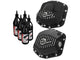 aFe Pro Series Front and Rear Diff Cover Kit w/ Oil 2018+ Jeep Wrangler (JL) V6 3.6L (Dana M220) - My Store