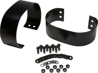compare product Kentrol 76-95 Jeep CJ/Wrangler YJ Bumperettes Pair - Powdercoat Black