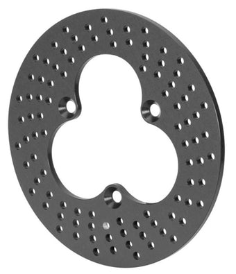 compare product Wilwood Rotor-Alum Sprint/Midget Fr.-Drilled 10.95 x .310 - 3 on 5.00in