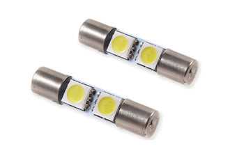 compare product Diode Dynamics 28mm SMF2 LED Bulb - Cool - White (Pair)