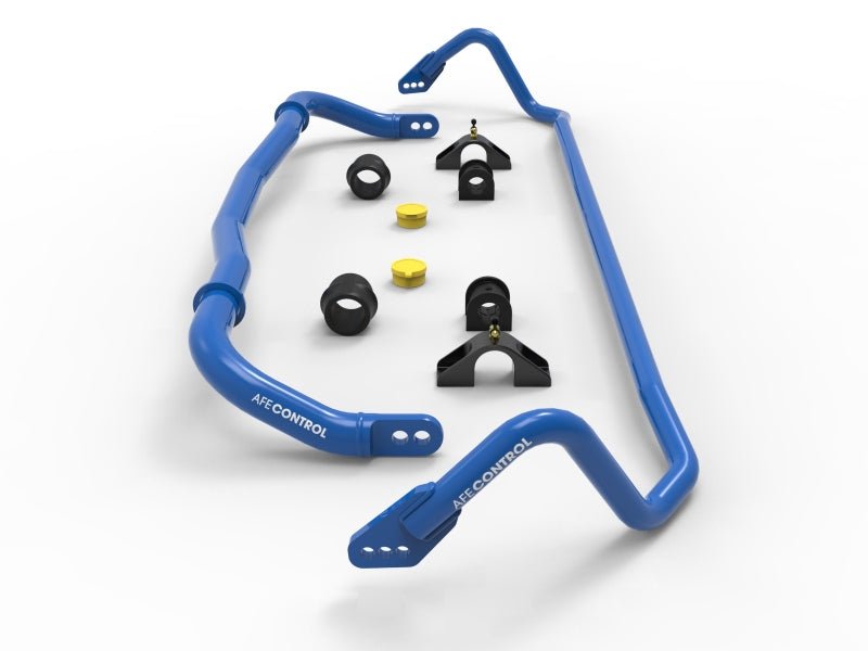 aFe 06 - 23 Dodge Charger Control Sway Bar Set - My Store