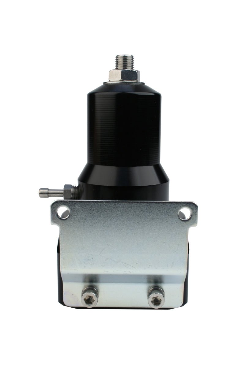 Aeromotive Regulator - 30 - 120 PSI - .500 Valve - 2x AN - 10 Inlets / AN - 10 Bypass - My Store