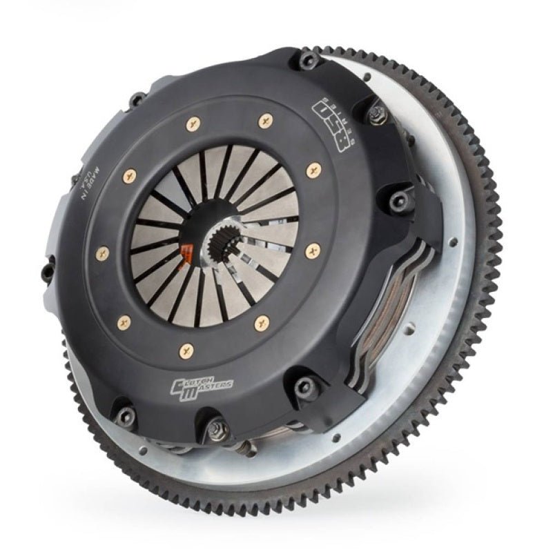 Clutch Masters 05 - 06 Chevrolet Corvette 6.0L LS2 850 Series Twin Disc Clutch Kit - My Store