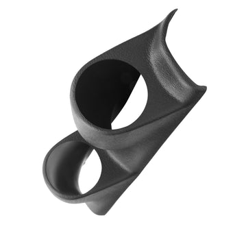 compare product Autometer 89-93 Nissan Skyline GTR 52mm Black Right Hand Dual Pod
