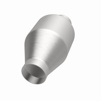 MagnaFlow Conv Univ 2.00inch O/O Met. Spun - My Store