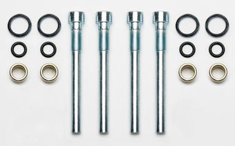 compare product Wilwood Slide Pin & Bushing Kit D52 caliper (4 pieces for 2 Calipers)