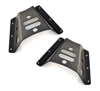 compare product Ridetech 64-66 Ford Mustang Strut Tower Braces Pair