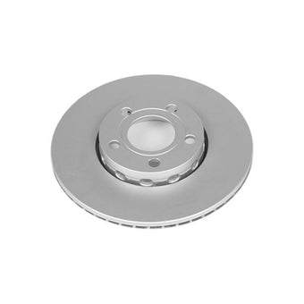 compare product Power Stop 96-04 Audi A4 Front Evolution High Carbon Geomet Coated Rotor