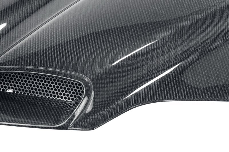 Anderson Composites 98 - 02 Pontiac Trans Am Type - OE Hood - My Store