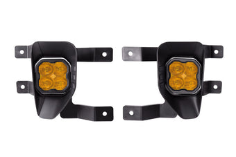 compare product Diode Dynamics SS3 Max Type SV1 Kit ABL - Yellow SAE Fog