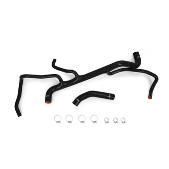 compare product Mishimoto 16+ Chevy Camaro SS Silicone Radiator Hose Kit - Black