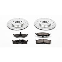 Power Stop 00 - 05 Dodge Neon Front Z23 Evolution Sport Brake Kit - My Store