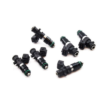 compare product DeatschWerks Set of 6 Bosch EV14 1250cc Injectors for BMW E46 3.2L M54/S54 01-06