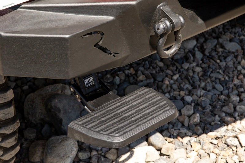 AMP Research 2018 Jeep Wrangler (JL) BedStep - Black - My Store