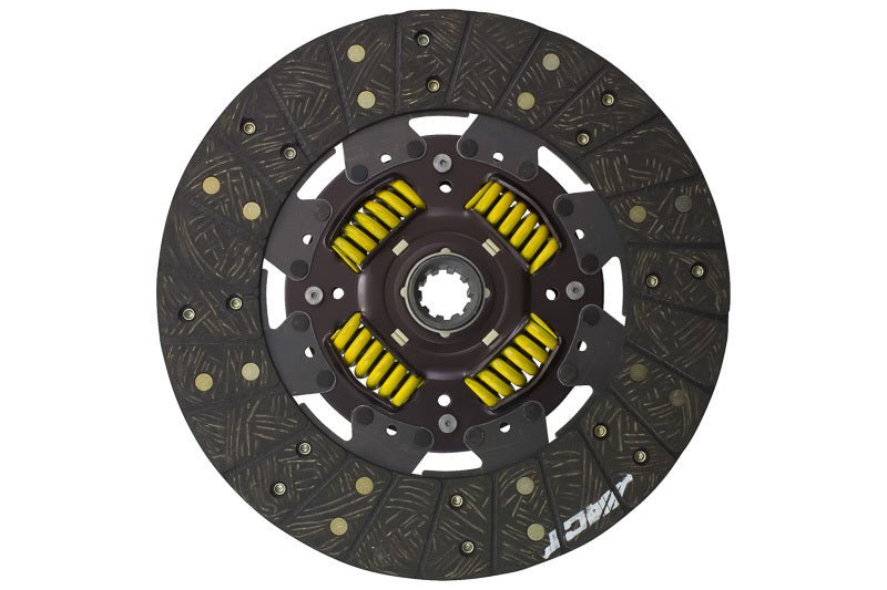 ACT 2007 Ford Mustang Perf Street Sprung Disc - My Store
