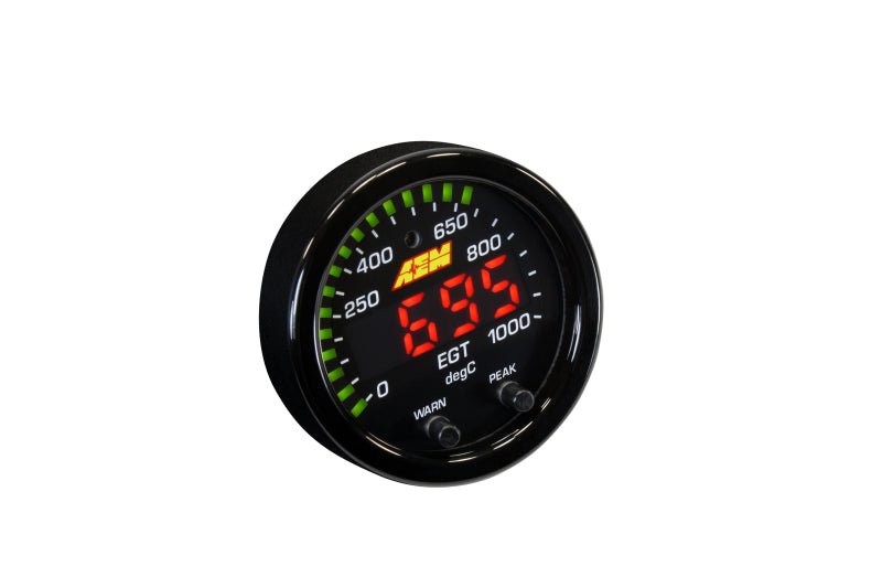 AEM X - Series EGT 0 - 1800F Gauge - My Store