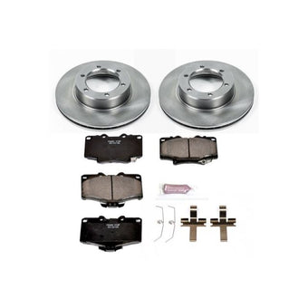 compare product Power Stop 91-95 Toyota 4Runner Front Autospecialty Brake Kit