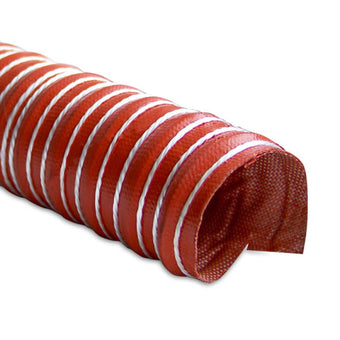 compare product Mishimoto 2 inch x 12 feet Heat Resistant Silicone Ducting