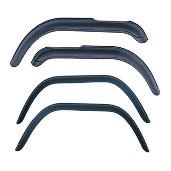 compare product Omix 4-Piece Fender Flare Kit- 81-86 CJ8 (Scrambler)