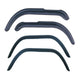 Omix 4 - Piece Fender Flare Kit - 81 - 86 CJ8 (Scrambler) - My Store